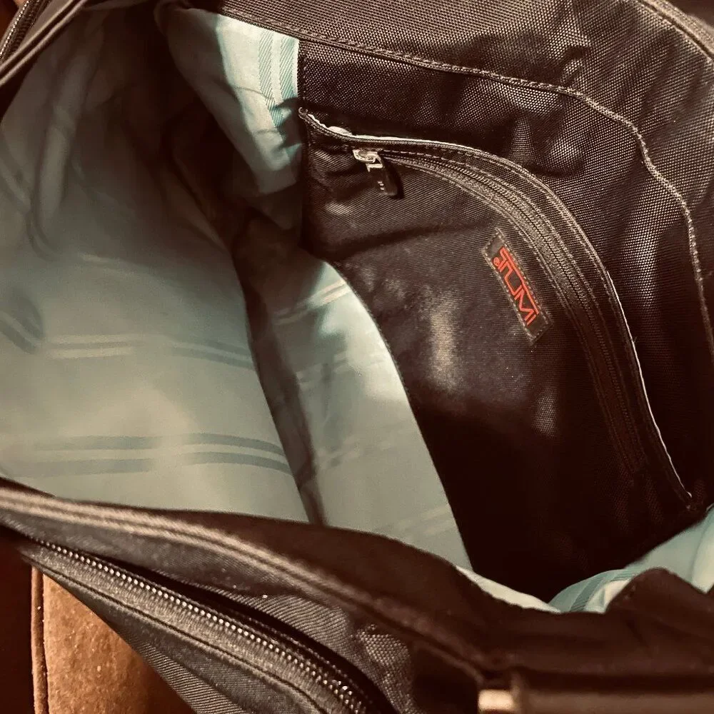 Tumi xlnt ballistic